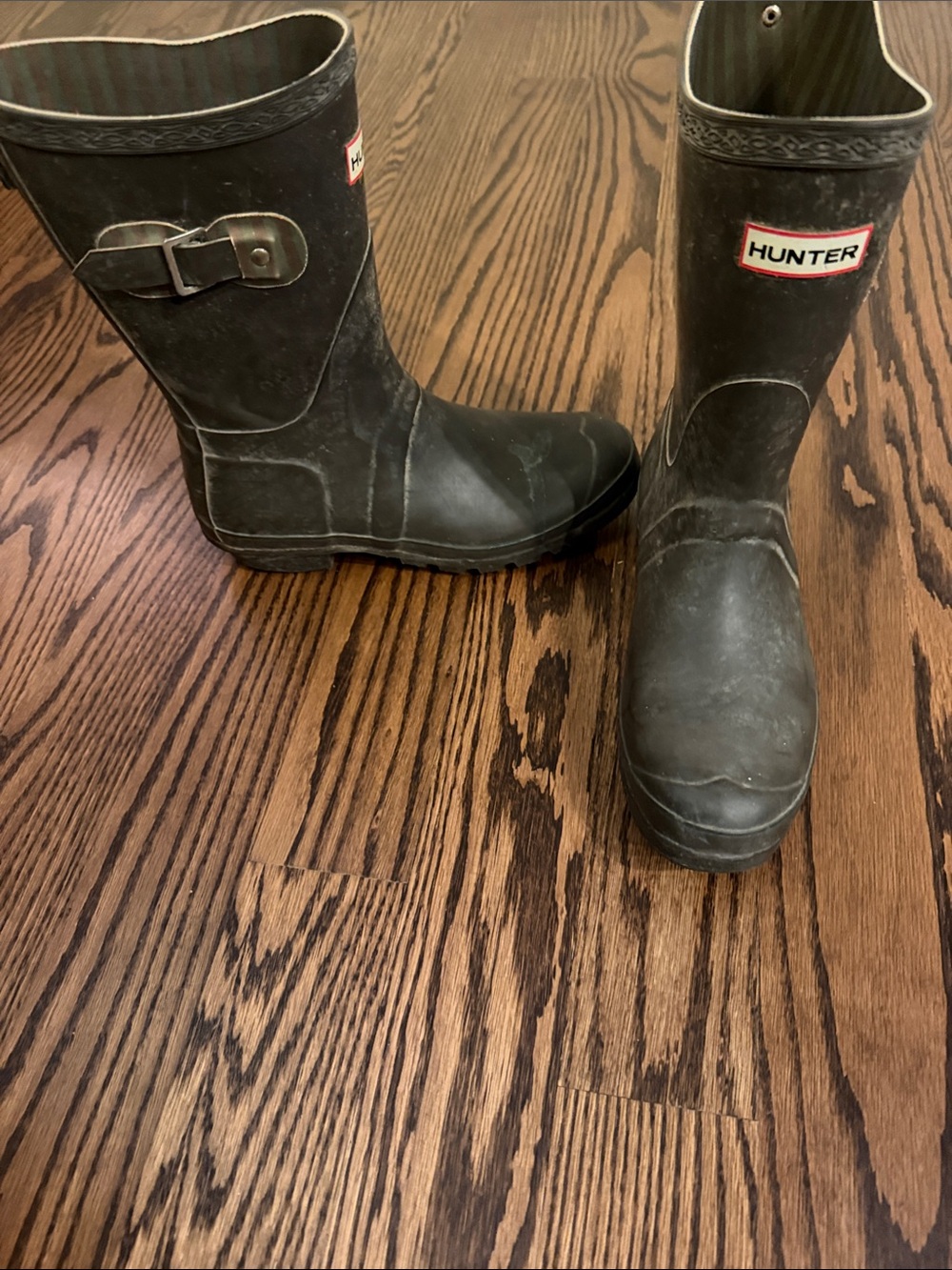 Hunter Women’s Pull-On Boots